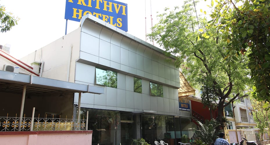 Prithvi Hotel, Ahmedabad 1